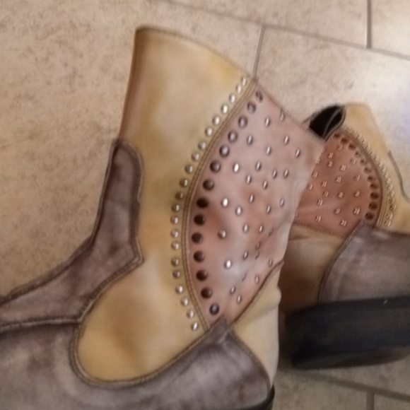 Mark Nason Starman Boots - Picture 2 of 7